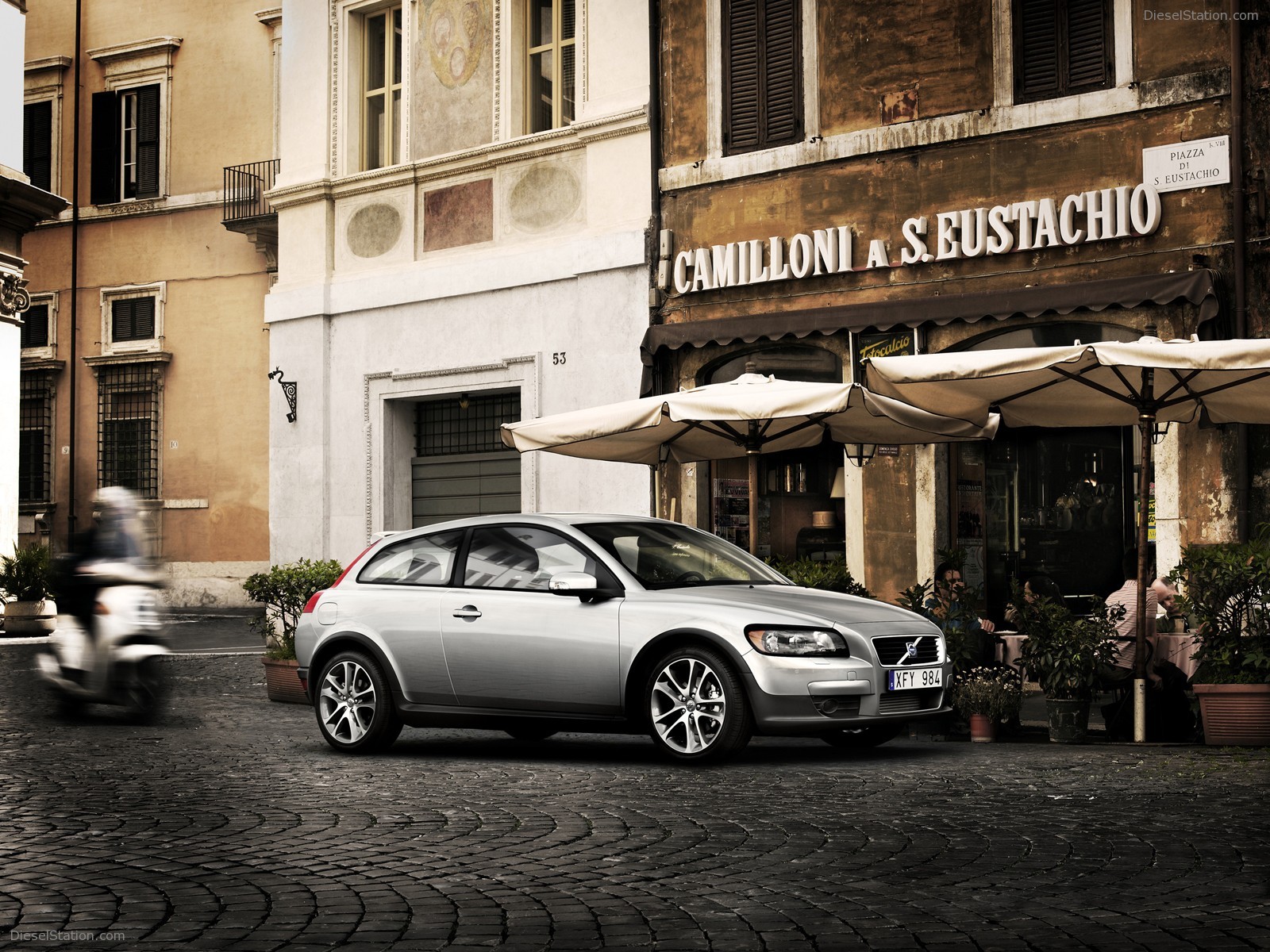 Volvo C30 Concept